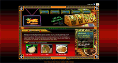 Desktop Screenshot of gonzalezrestaurant.com