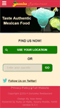 Mobile Screenshot of gonzalezrestaurant.com